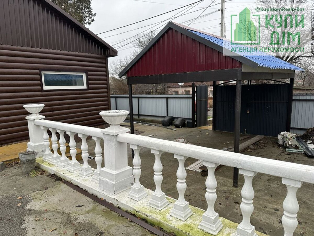 Продаж частини будинку на Новій Балашівці Кропивницький - фото 4