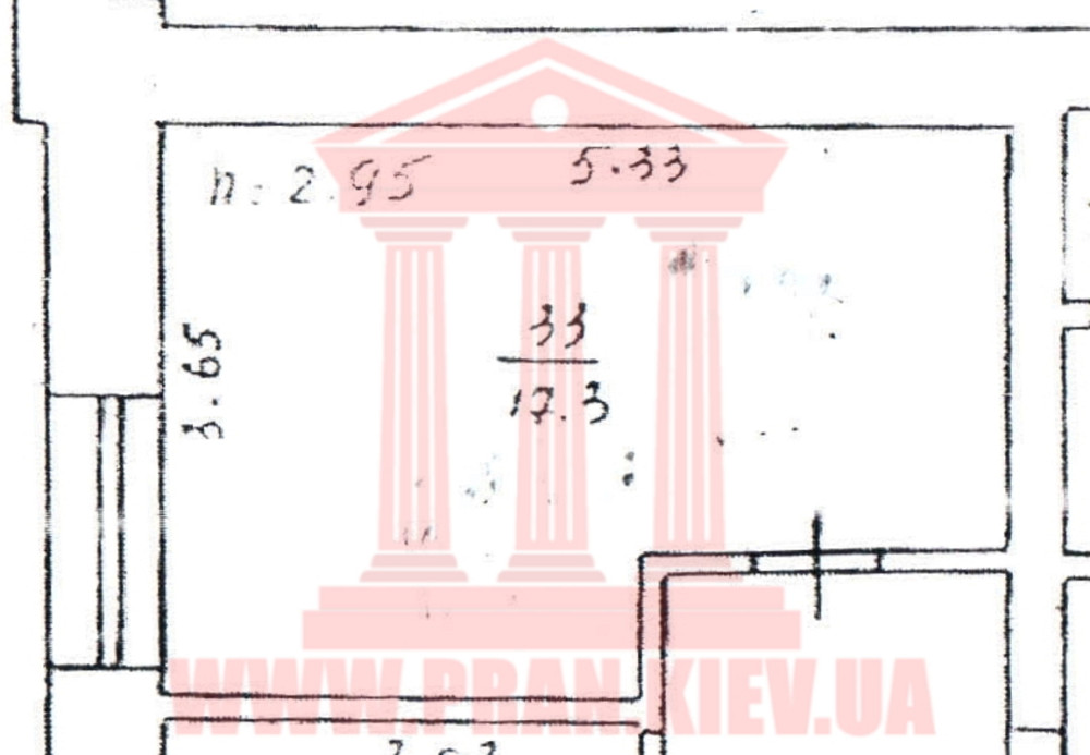 Оренда офісне приміщення на Київський шлях, 16 поверх - 2/3 Бориспіль - фото 7