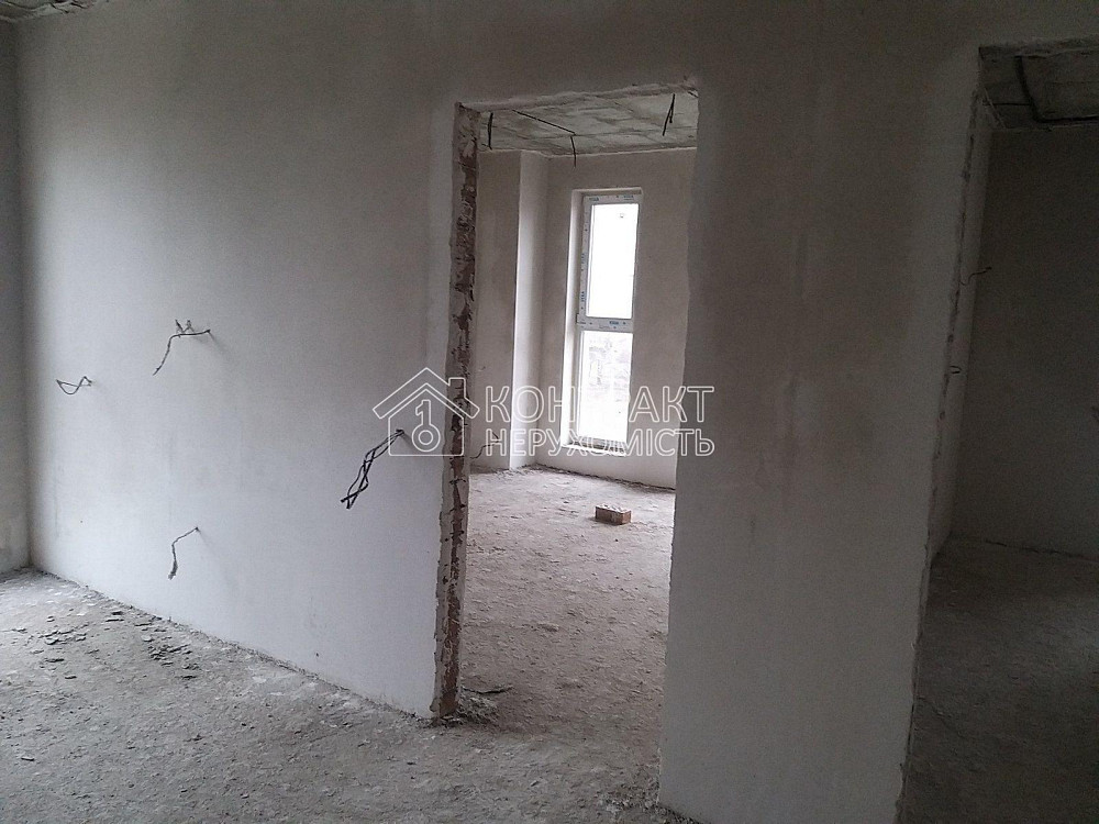 Продаж Квартира 2-кімнатна, 4/17 поверх на вул. вул. Валентинівська Харків - фото 5