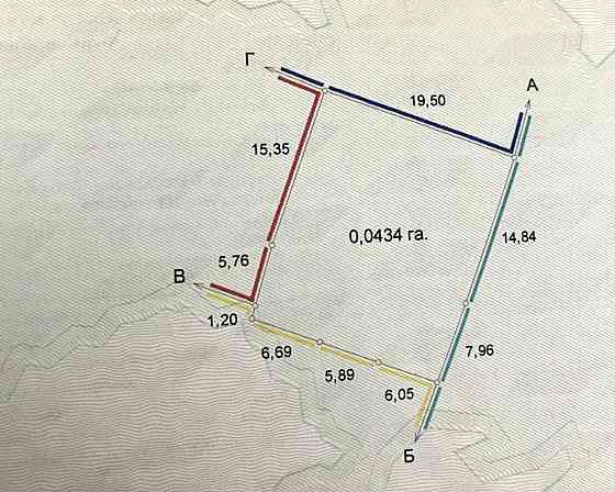 Продаж земельної ділянки 4.3 соток на Авдеева-Черноморского ул. Одесса