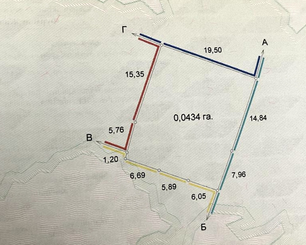 Продаж земельної ділянки 4.3 соток на Авдеева-Черноморского ул. Одесса - изображение 1
