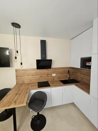 For rent 1-room Apartment 30 sq.m Мальовнича 2 Uzhhorod