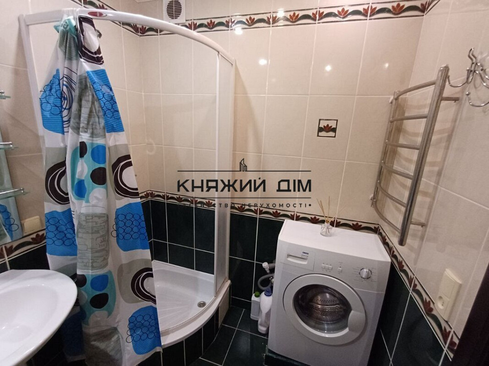 Оренда 1 кімнатної квартири на Позняках на пр. Григоренка 1а № 1192402 Київ - фото 8