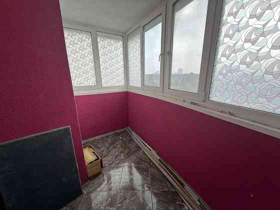 Продаж Квартира 1-кімнатна, 16/25 поверх на Ризька вул., д. 73а Киев