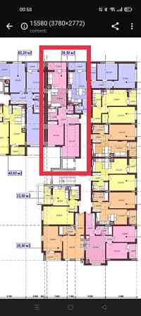 Продаж Квартира 2-кімнатна, 4/5 поверх на вул. Вулецька Львов