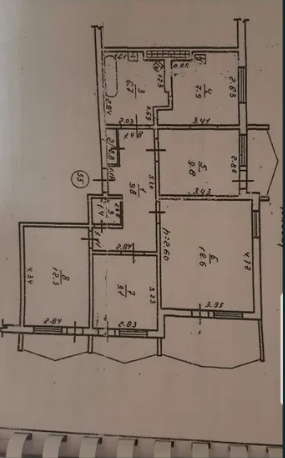 Продам 4-комнатную квартиру с евроремонтом на пос.Котовского Одеса - фото 19