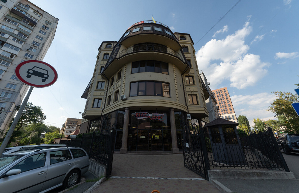 Оренда офісне приміщення на улица Олешковская (Орловская), д.8 поверх - 5/6 Киев - изображение 3