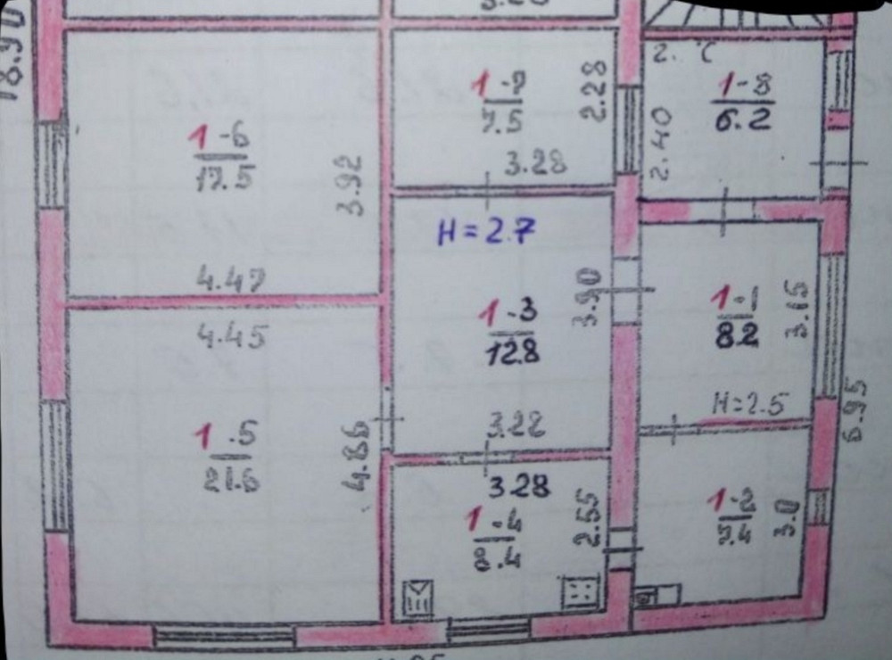 Продаж 2-поверховий Будинок з ділянкою 3 сот 186 кв.м 5 кімн. на Танкистів Житомир - изображение 1