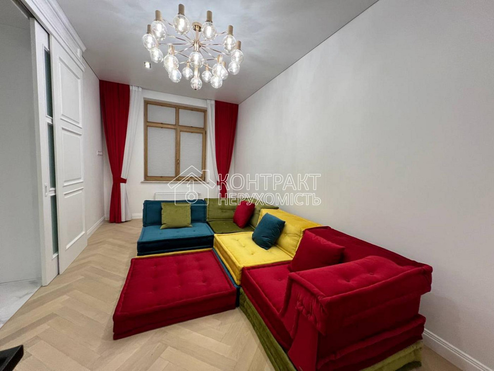 Оренда Квартира 4-кімнатна, 3/8 поверх на вул. Динамівська Харків - фото 10