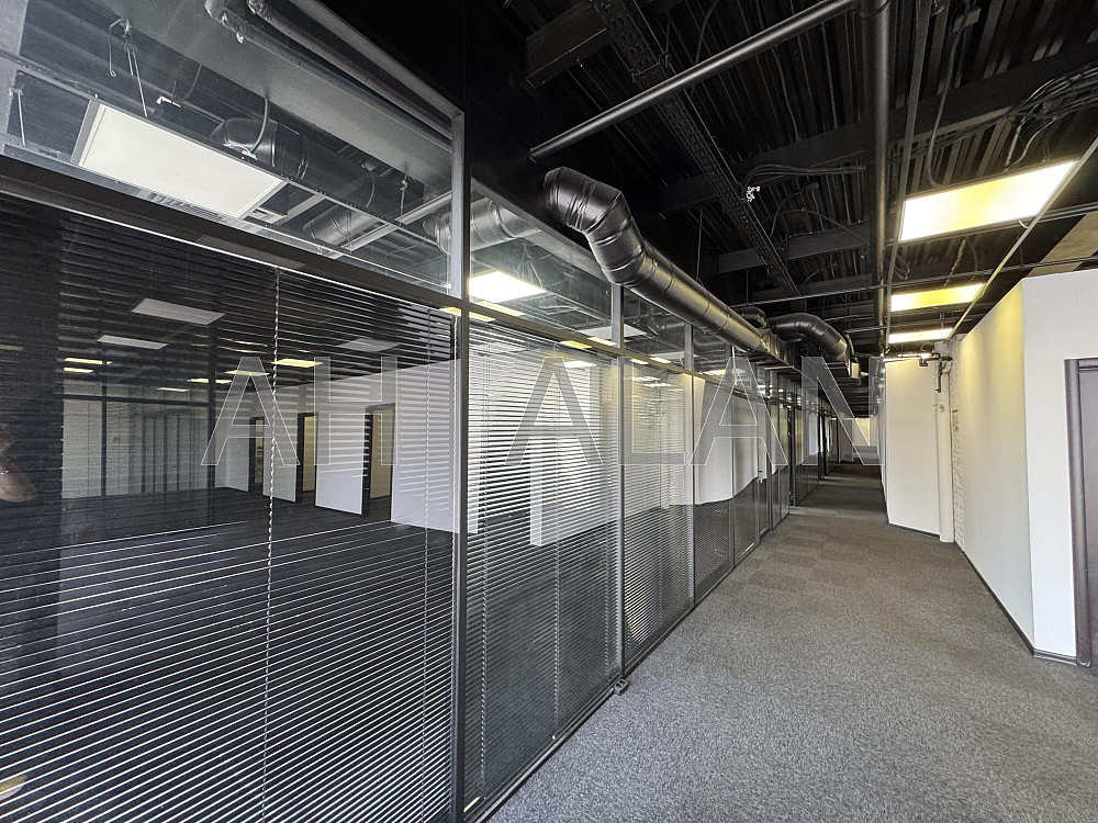 Оренда офісне приміщення на Гетьмана Вадима вул., 6 поверх - 6/7 Київ - фото 6