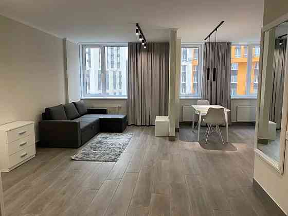 Оренда Квартира 1-кімнатна, 6/25 поверх на Столичне шоссе, 1Б Kiev