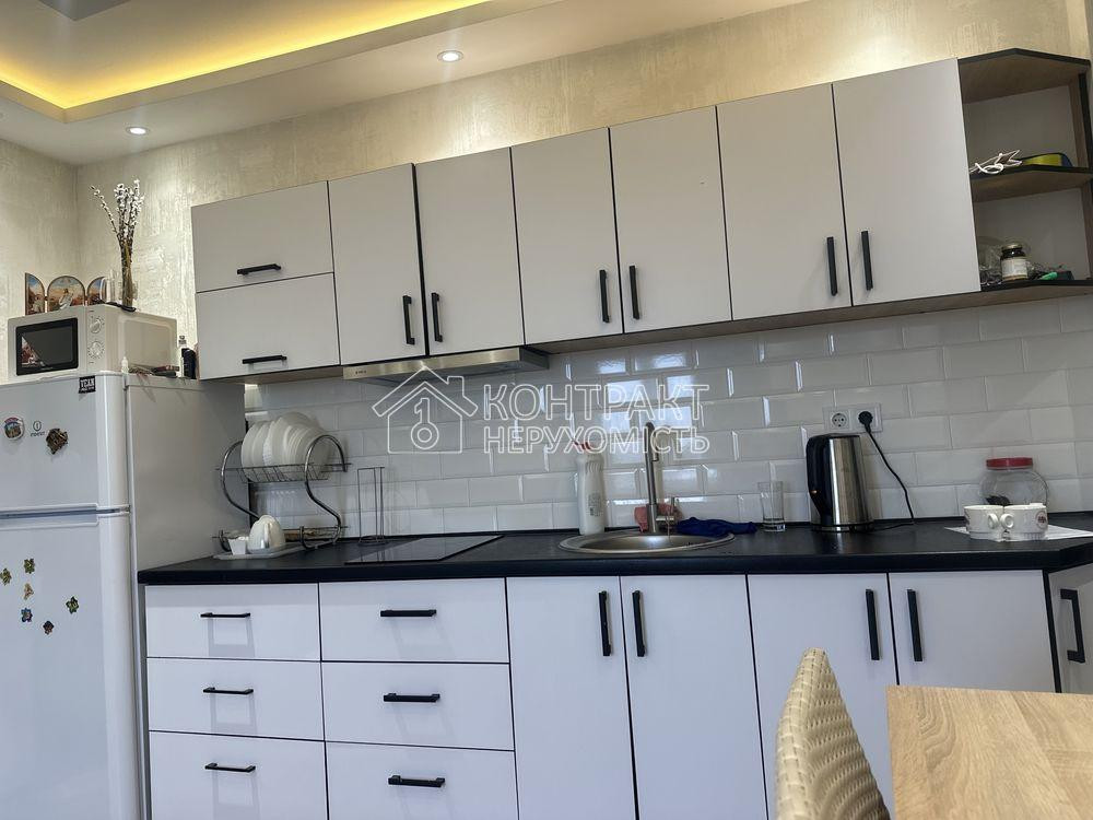 Оренда 1к Квартира 25 кв.м Богдана Хмельницкого вул. Харків - фото 2