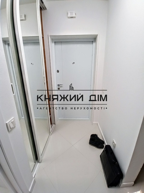 Оренда Квартира 1-кімнатна, 19/25 поверх на Днепровская Набережная Киев - изображение 5