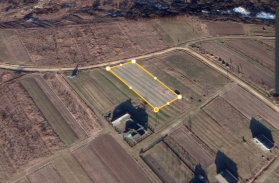 Продаж земельної ділянки 18 соток 