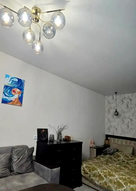 Продається однокімнатна квартира-студія на 7-й вул .Великого Фонтану Одеса - фото 7