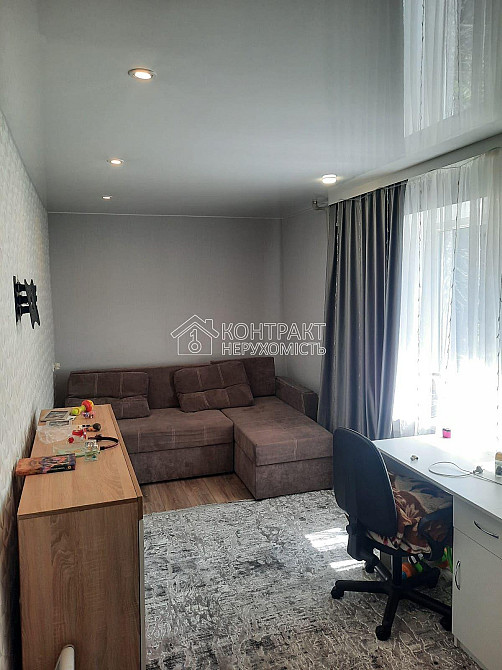 Продаж Квартира 2-кімнатна, 4/5 поверх на вул. Академіка Проскури Харків - фото 4