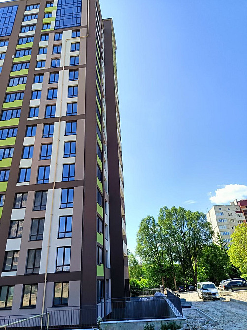 Продаж 1 кімнатної квартири, 43 м.кв., р-н Східний Тернопіль - фото 10