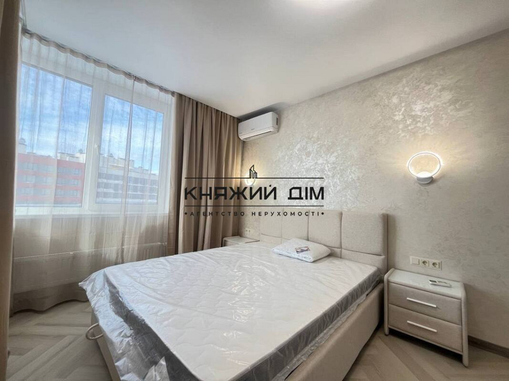Оренда Квартира 2-кімнатна, 21/25 поверх на вул. Мильчакова Александра ул./Всеволода Нестайка Київ - фото 2