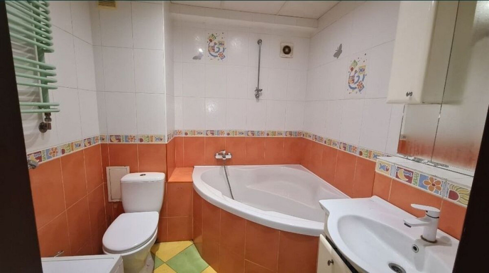 Продаж Квартира 2-кімнатна, 1/9 поверх на Русанівська набережна, 10/1 Київ - фото 3