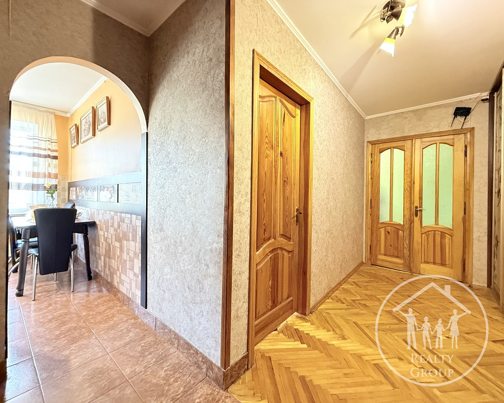 Продаж 3к Квартира 64 кв.м Наукова Львов - изображение 11