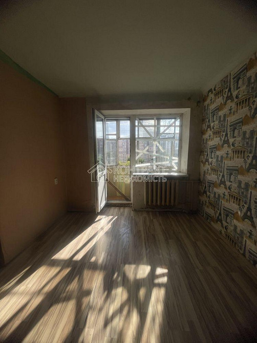 Продаж Квартира 2-кімнатна, 5/5 поверх на вул. Ньютона Харків - фото 3