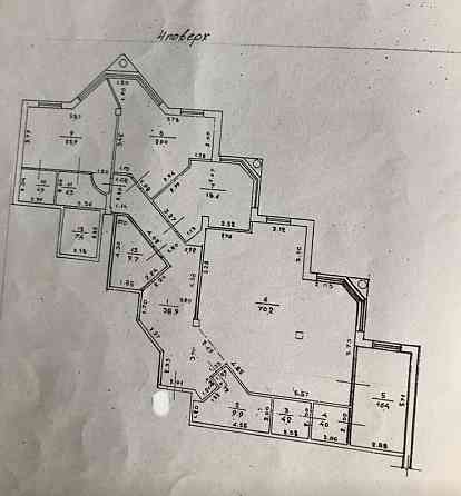 Продаж Квартира 4-кімнатна, 4/12 поверх на Дунаева пер., 49а Odessa