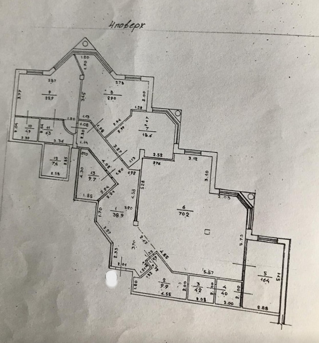 Продаж Квартира 4-кімнатна, 4/12 поверх на Дунаева пер., 49а Odessa - photo 2