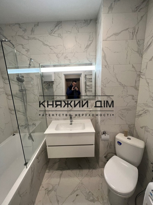 Оренда 2-х кім.студіо на Заболотного, ЖК Метрополіс. м. Теремки № 11198998 Київ - фото 5