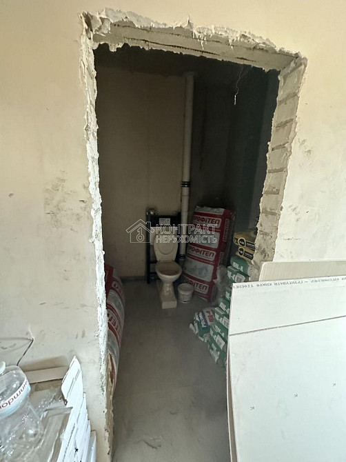 Продаж Квартира 1-кімнатна, 2/9 поверх на вул. Динамовская Харків - фото 10