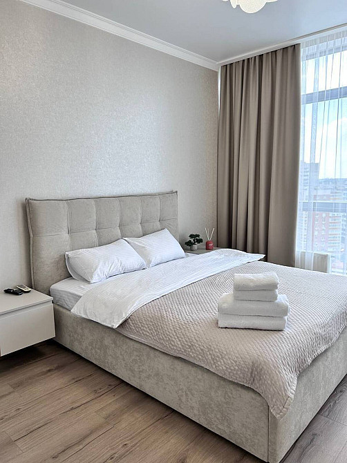 Оренда Квартира 3-кімнатна, 15/24 поверх на Генуэзская ул., 24 Одесса - изображение 8