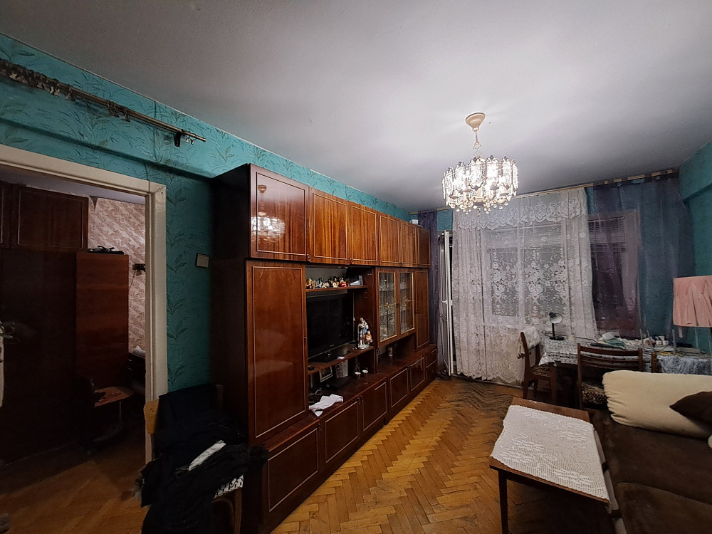 Продаж Квартира 2-кімнатна, 5/5 поверх на вул. Карпенка Тернопіль - фото 2