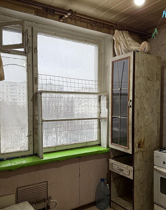 Продаж Квартира 1-кімнатна, 9/12 поверх на вул. Владислава Зубенка Харьков - изображение 3