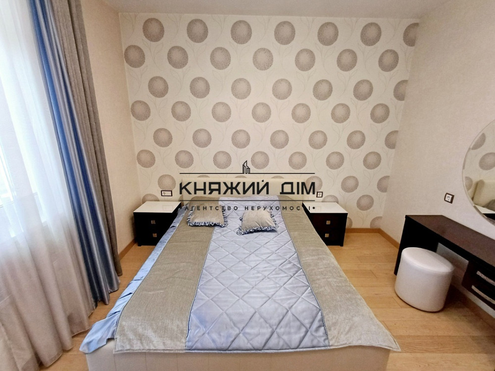 Є ГЕНЕРАТОР. Оренда двокімнатної квартири ЖК Микільський Град КОД 11203410 Киев - изображение 2