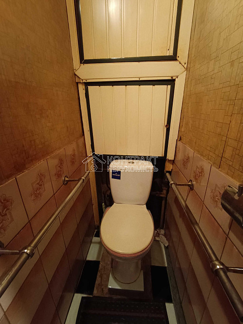 Продаж Квартира 3-кімнатна, 5/9 поверх на вул. Золочевская Kharkiv - photo 8