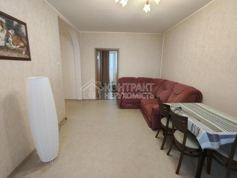 Продаж Квартира 4-кімнатна, 14/16 поверх на вул. Дружби народів Kharkiv - photo 2