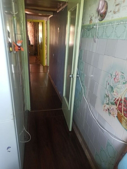 Продаж Квартира 4-кімнатна, 3/9 поверх на Соловяненка, 14 Київ - фото 4