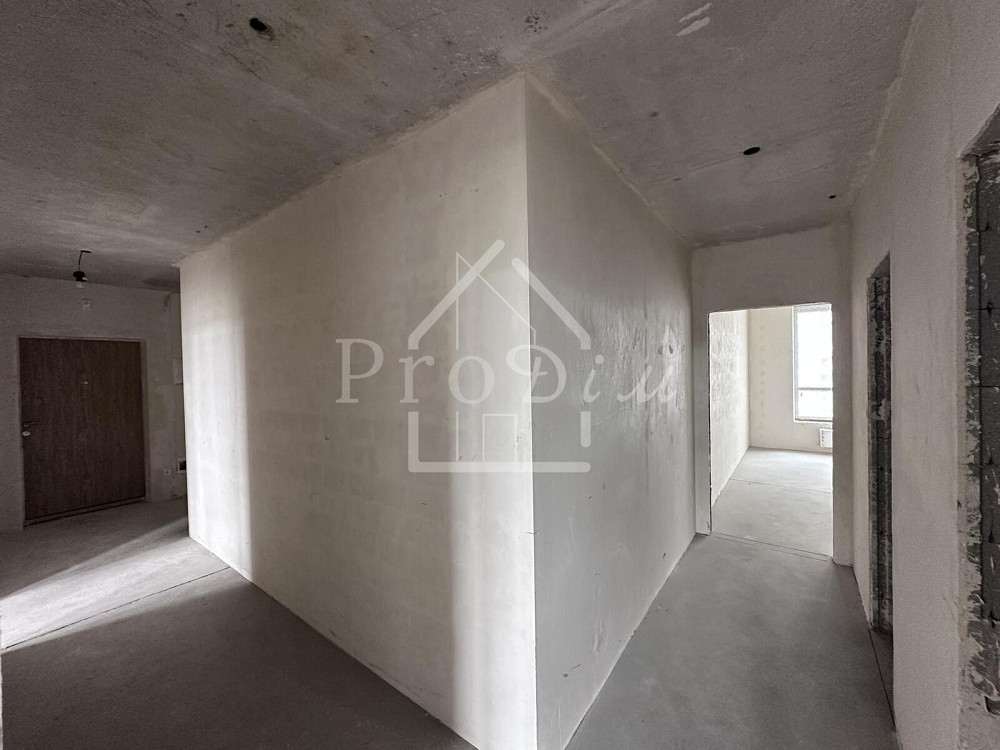 Продаж двокімнатна квартира 74 м2 ЖК Причал 8 Гліба Бабіча 8 Осокорки Київ - фото 10