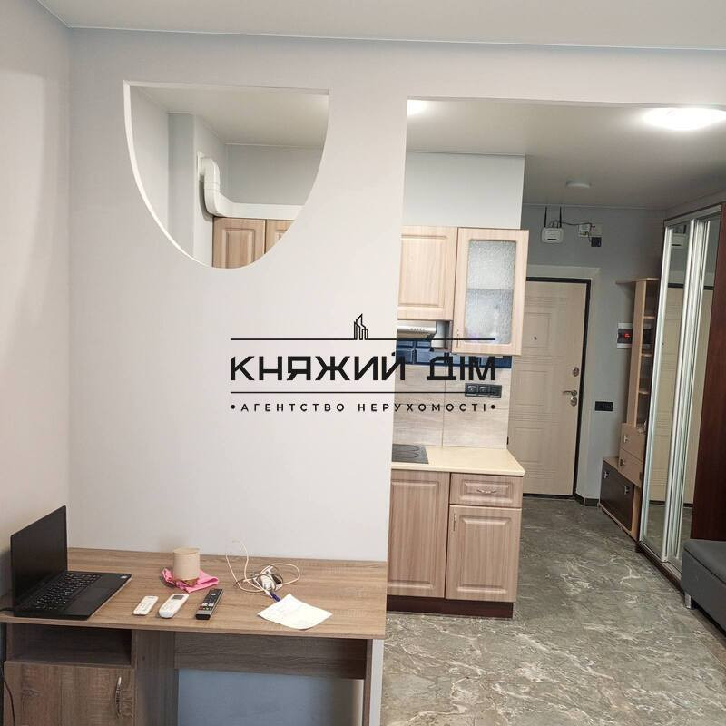 Оренда Квартира 1-кімнатна, 3/12 поверх на Каменская ул. Киев - изображение 13