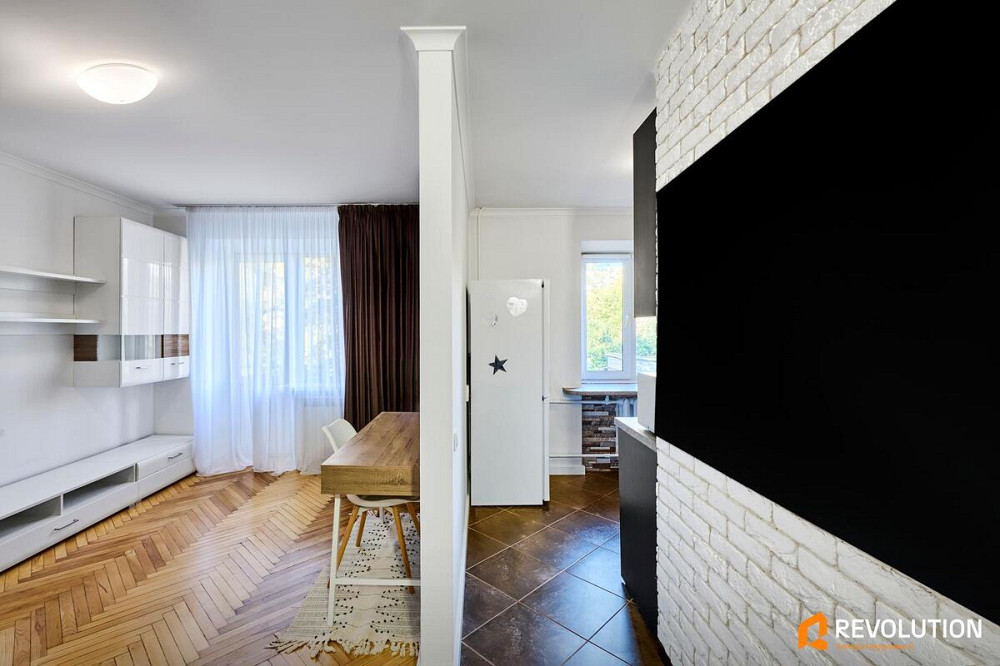 Оренда Квартира 1-кімнатна, 3/5 поверх на Макіївська, 6 Київ - фото 8