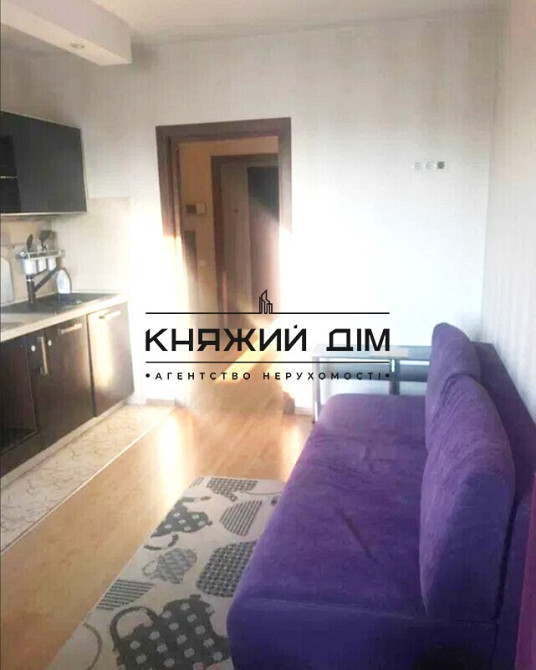 Оренда Квартира 1-кімнатна, 15/16 поверх на Машиностроительная ул. Киев - изображение 13