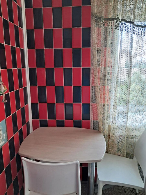 Оренда Квартира 1-кімнатна, 5/9 поверх на проспект Голосіївський, 122 Київ - фото 3