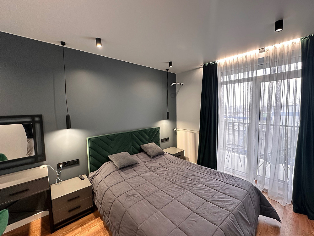 Оренда Квартира 2-кімнатна, 5/15 поверх на вул. Городоцька Львів - фото 4