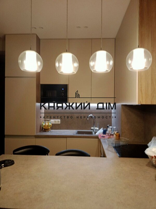 Оренда 2-кімнатна 2-рівнева квартира студіо в ЖК Ідея. №11199205 Kiev - photo 2