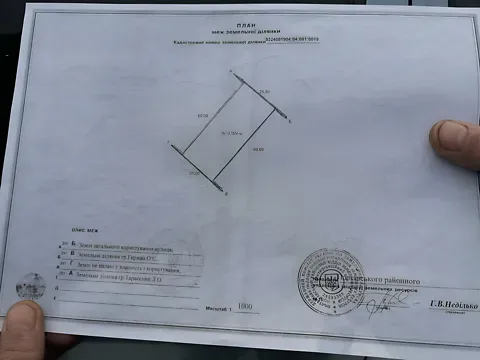 Продаж земельної ділянки  площа 15.24 сот   - фото 3