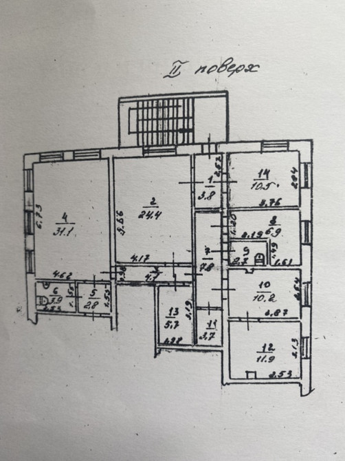 Продаж комерційне приміщення на ул. Люстдорфская дорога, 125 приміщень - 4, поверх - 2 Одеса - фото 17