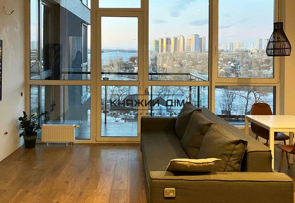 Продаж 4к Квартира 104 кв.м Осокорская ул. Київ - фото 2