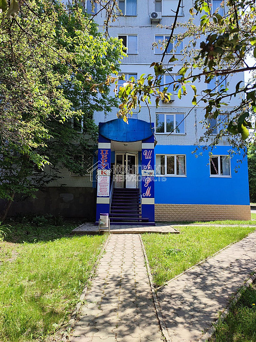 Продаж торгове приміщення на вул. Гвардійців Широнінців приміщень - 6, поверх - 1 Харків - фото 1