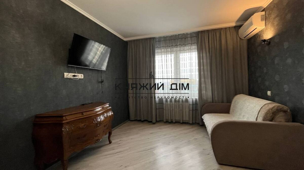 Оренда 1 кімнатна квартира м. Осокорки ЖК Патріотика КОД 11202473 Киев - изображение 3