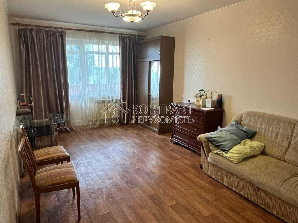 Продаж Квартира 1-кімнатна, 4/9 поверх на вул. Архітекторів Kharkiv - photo 1