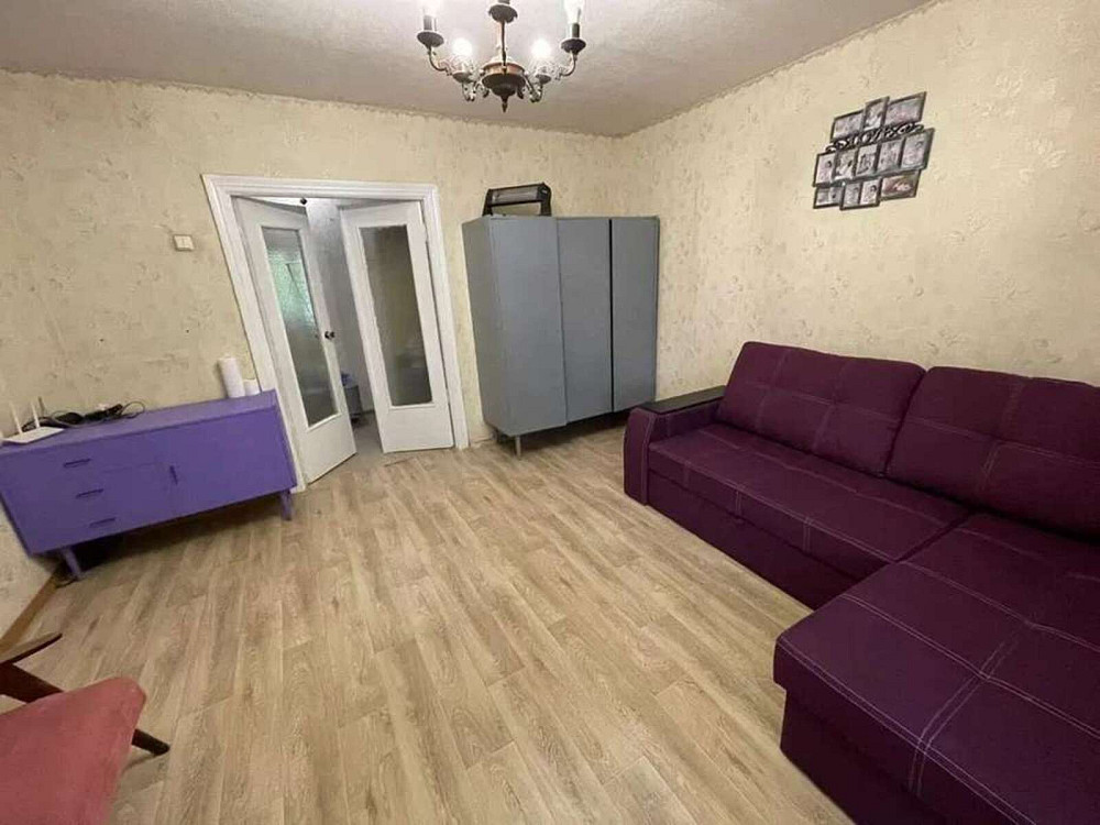 Оренда Квартира 2-кімнатна, 1/1 поверх на пр. Победы Київ - фото 5